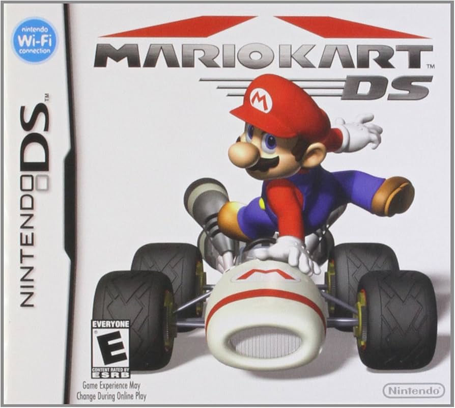 MARIO KART DS